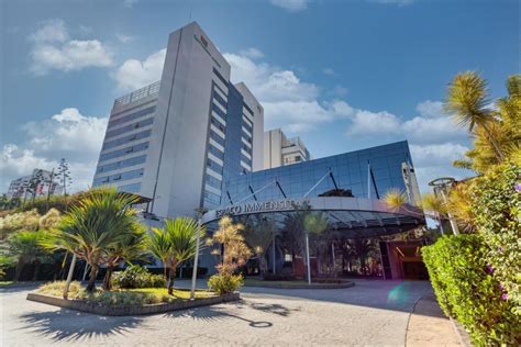 hotels near sao paulo expo